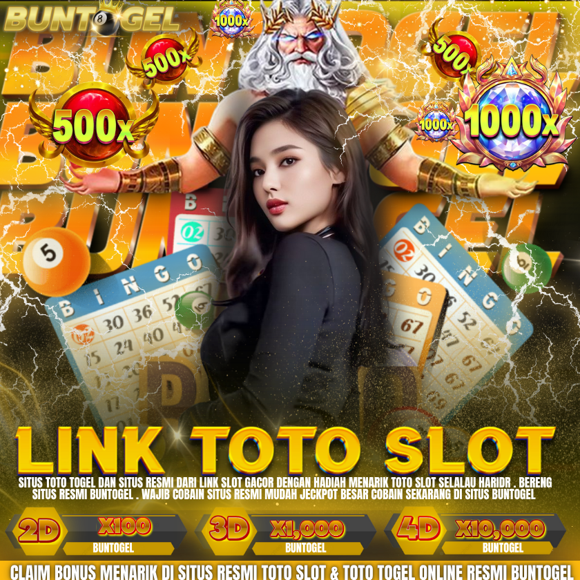 TOTO SLOT: Agen Resmi Toto Togel Online dengan game lengkap Toto slot image 1
